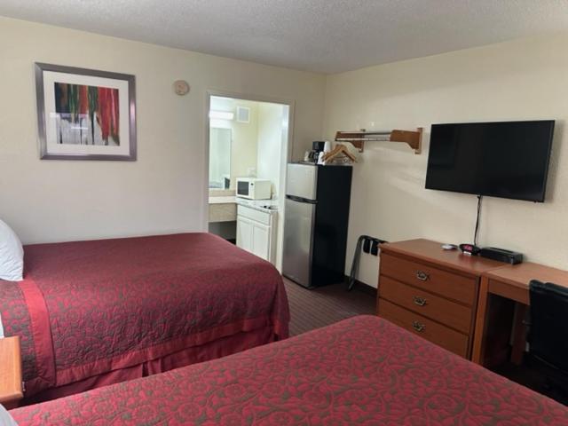 Sunrise Extended Stay Searcy Exterior photo