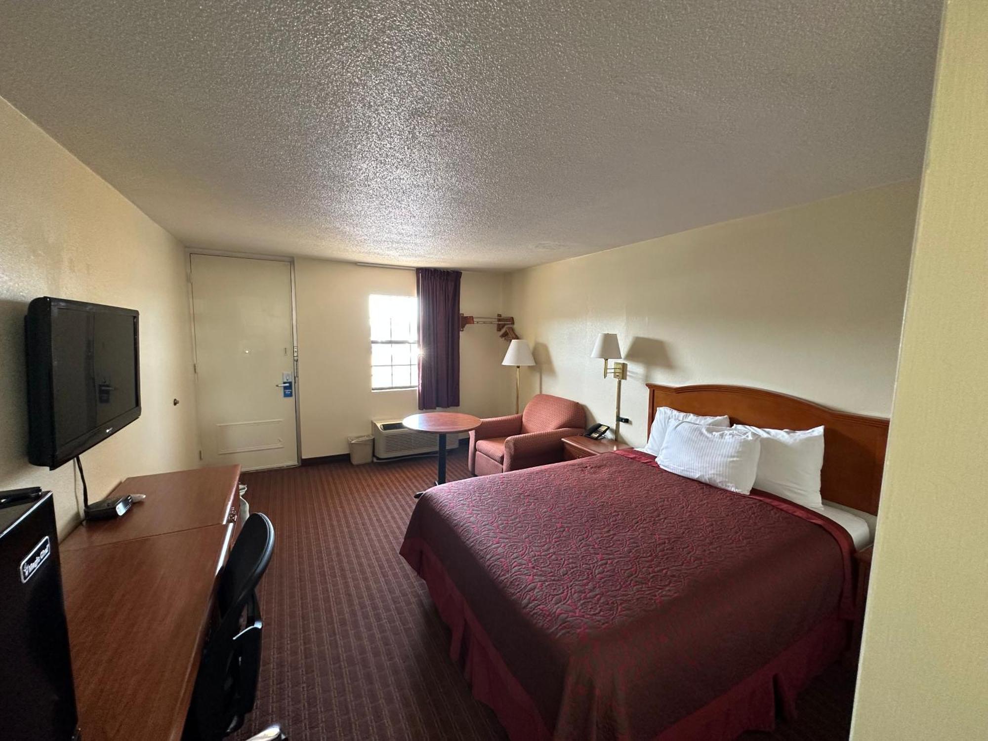 Sunrise Extended Stay Searcy Exterior photo