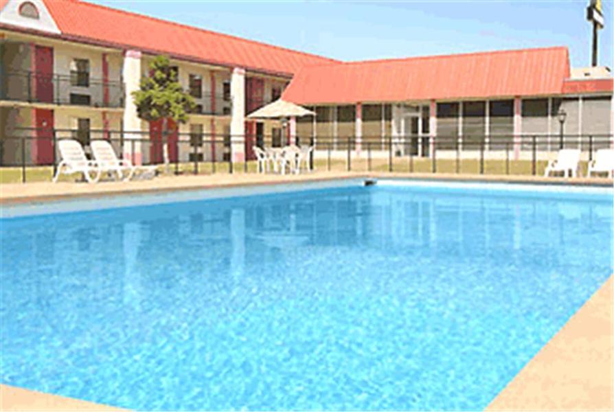 Sunrise Extended Stay Searcy Exterior photo